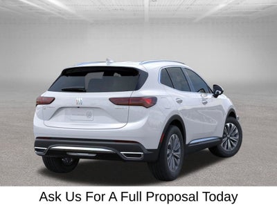 2026 Buick Envision Preferred