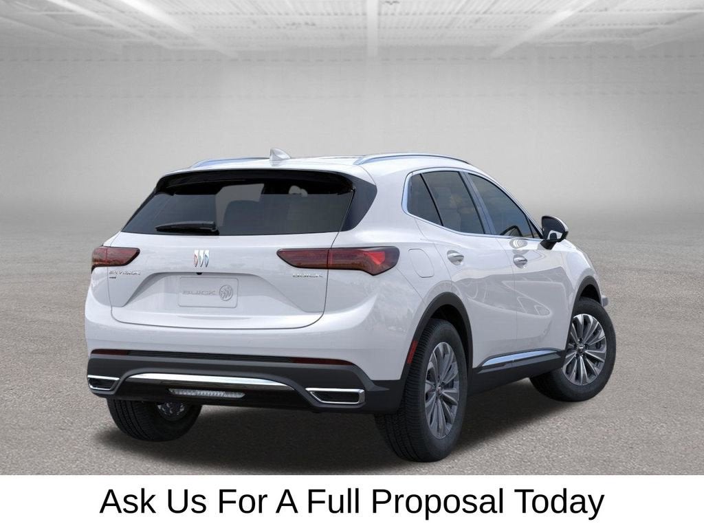 2026 Buick Envision Preferred