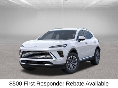 2026 Buick Envision Preferred