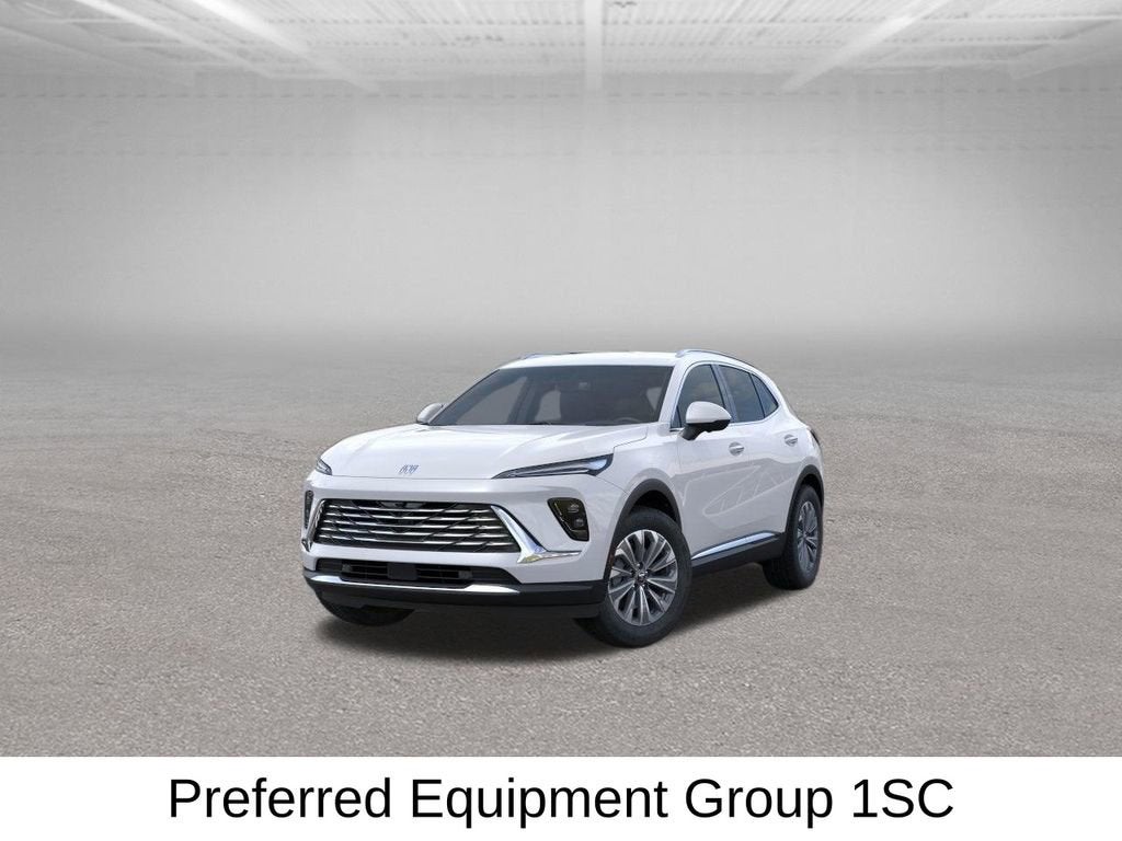 2026 Buick Envision Preferred