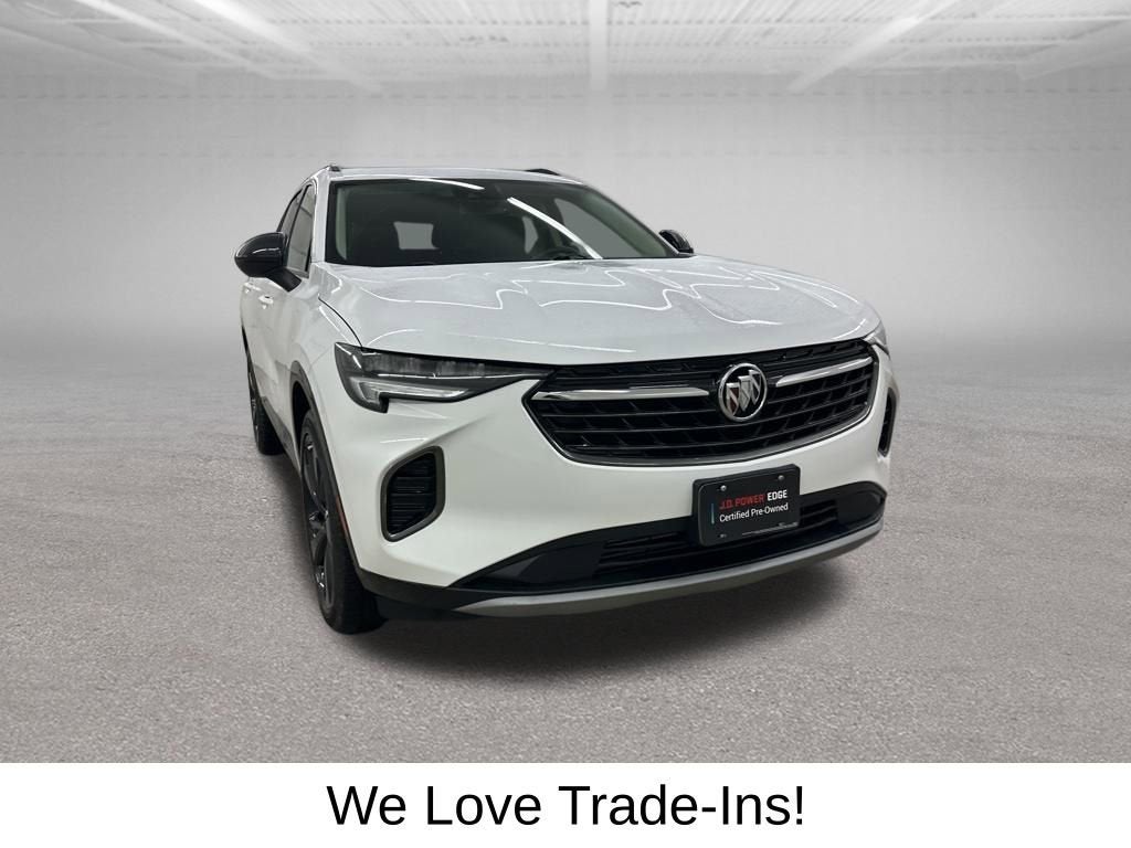 2023 Buick Envision Essence