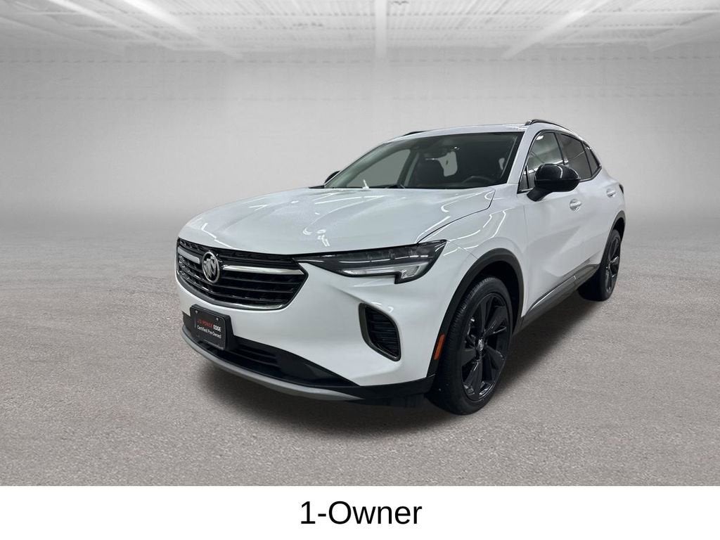 2023 Buick Envision Essence