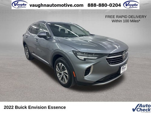 2022 Buick Envision Essence