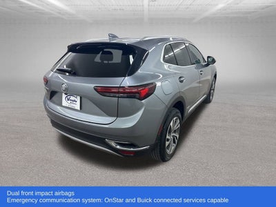 2022 Buick Envision Essence