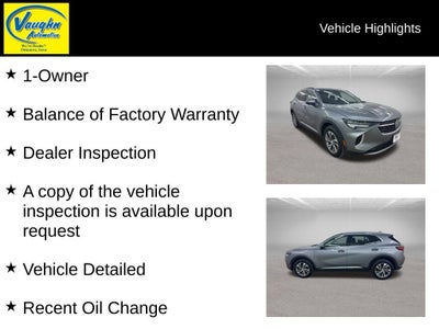 2022 Buick Envision Essence