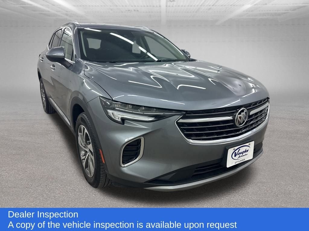 2022 Buick Envision Essence