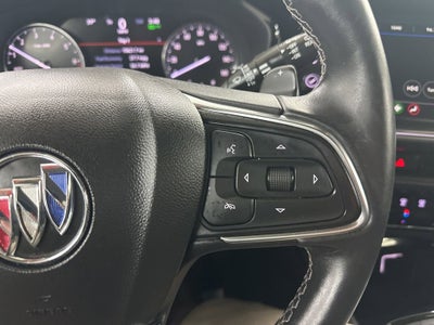 2022 Buick Envision Essence