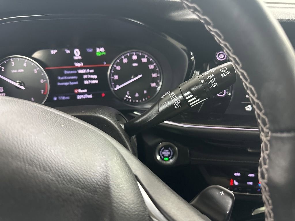 2022 Buick Envision Essence