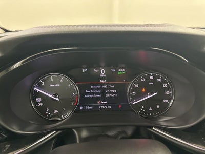 2022 Buick Envision Essence