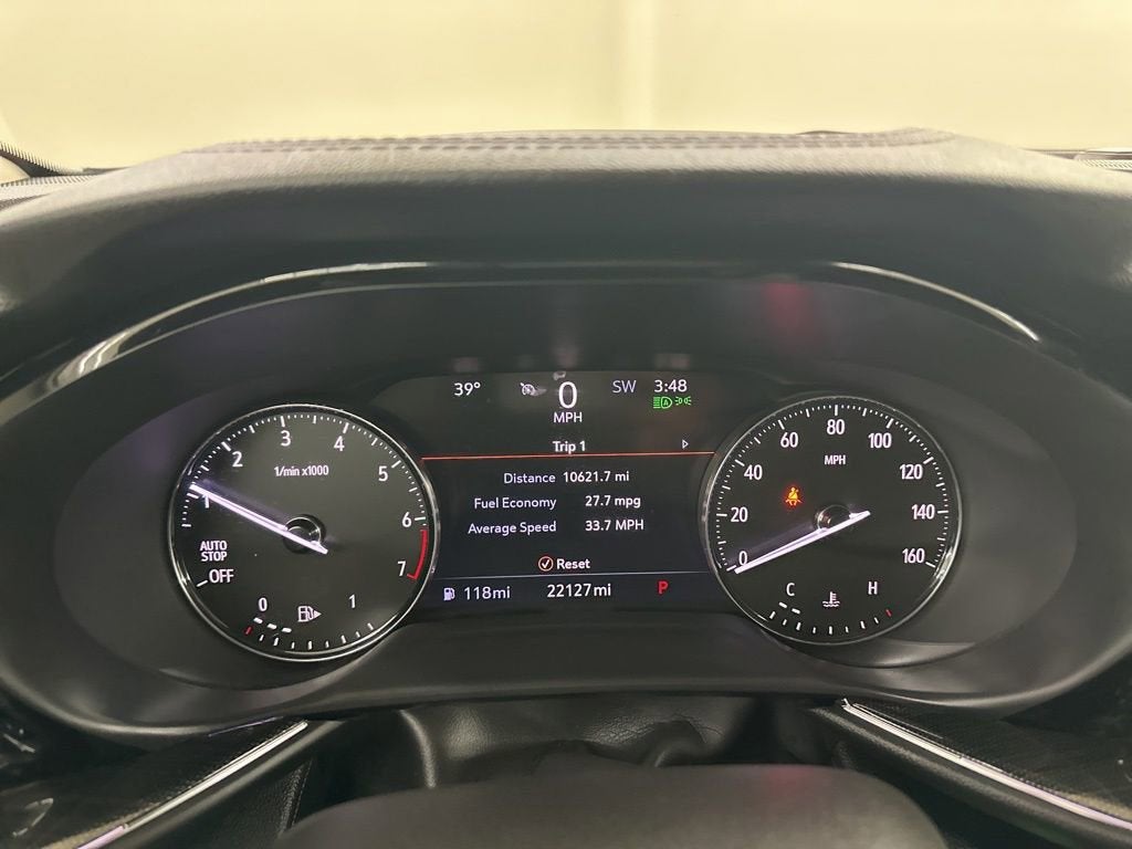 2022 Buick Envision Essence