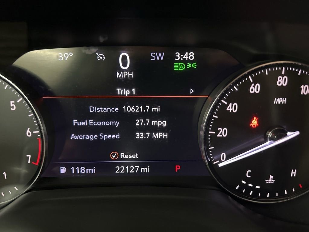 2022 Buick Envision Essence