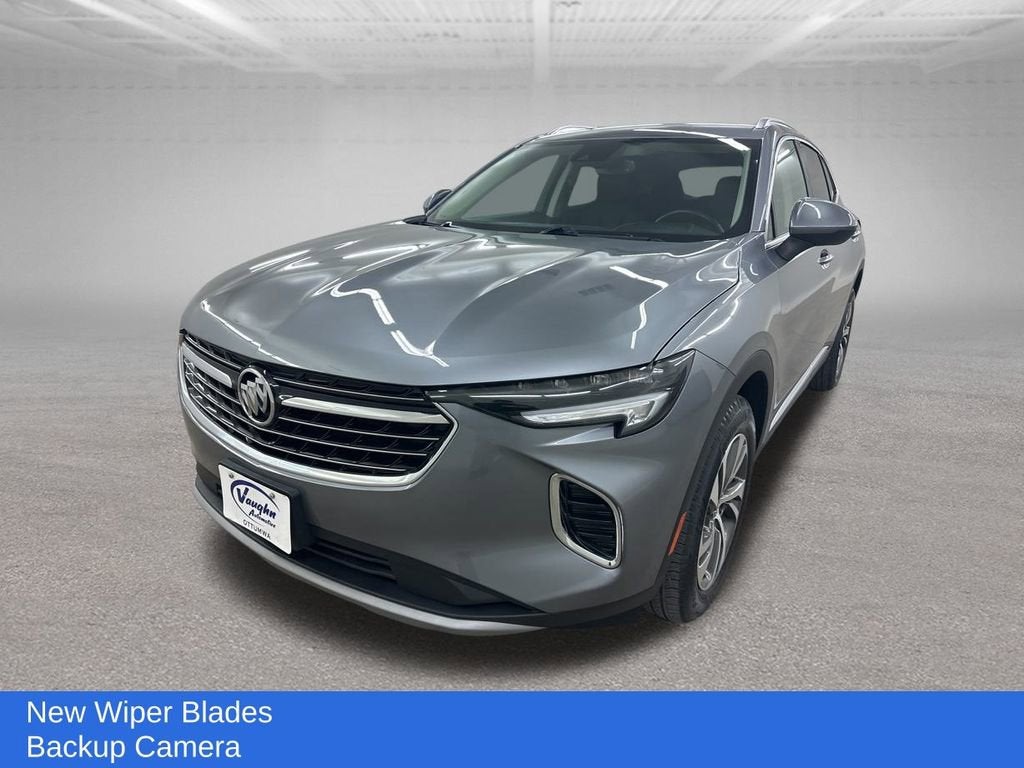 2022 Buick Envision Essence