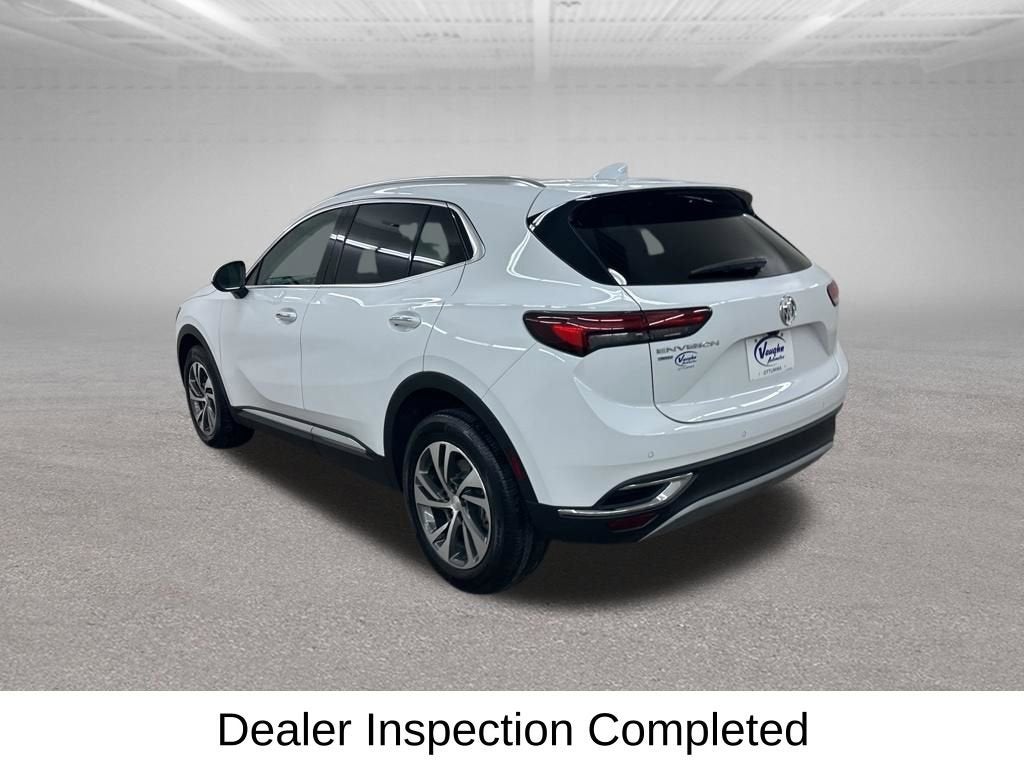 2021 Buick Envision Essence