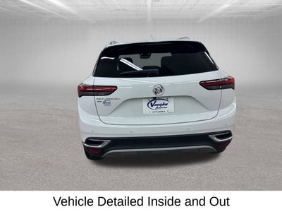2021 Buick Envision Essence