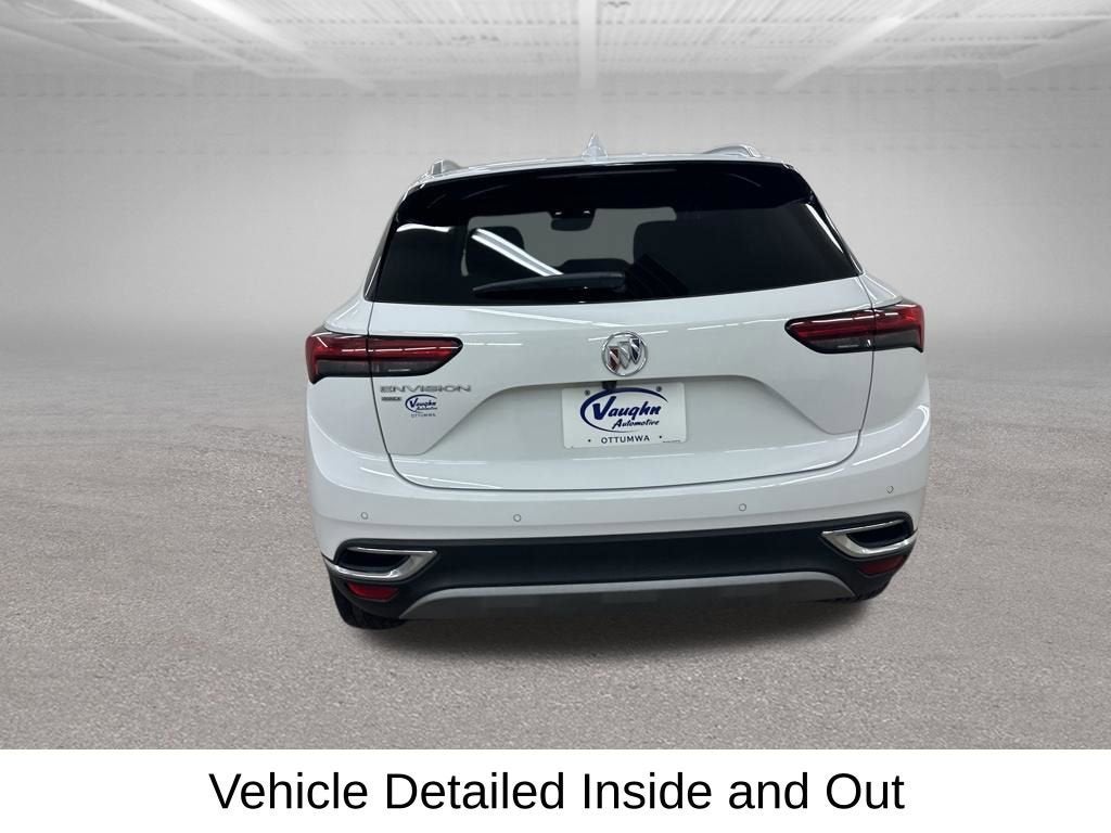 2021 Buick Envision Essence