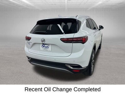 2021 Buick Envision Essence