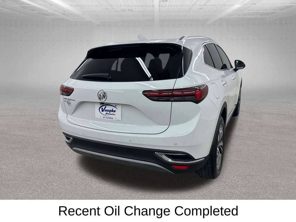 2021 Buick Envision Essence