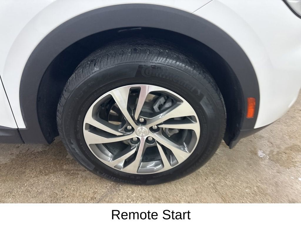 2021 Buick Envision Essence