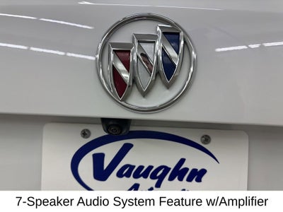 2021 Buick Envision Essence