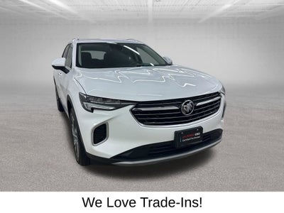 2021 Buick Envision Essence