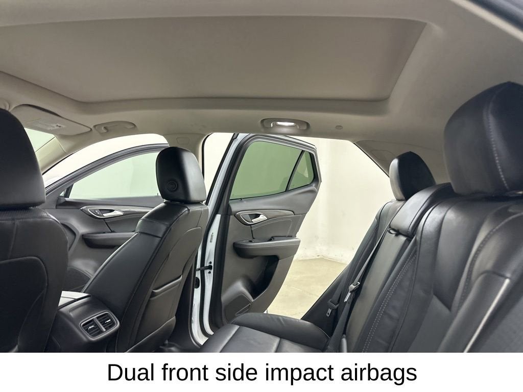 2021 Buick Envision Essence