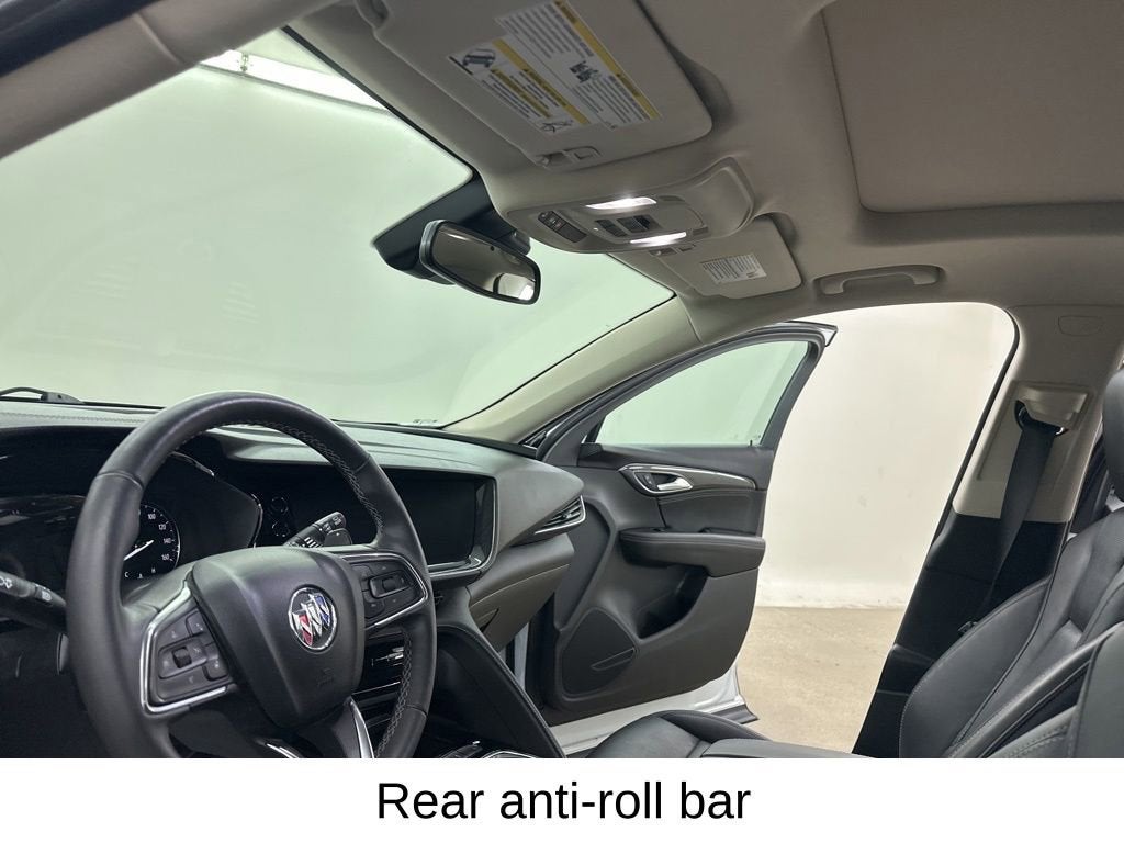 2021 Buick Envision Essence