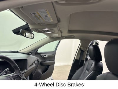 2021 Buick Envision Essence