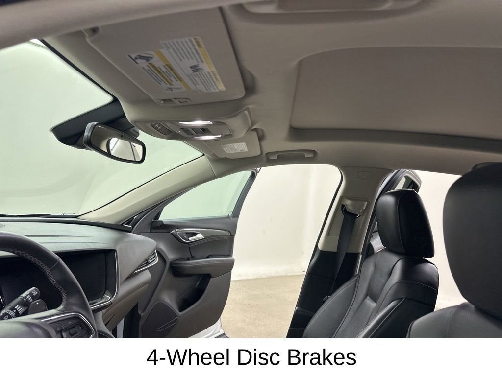 2021 Buick Envision Essence