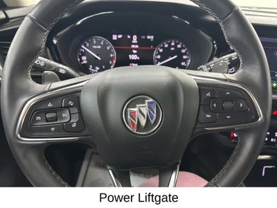 2021 Buick Envision Essence