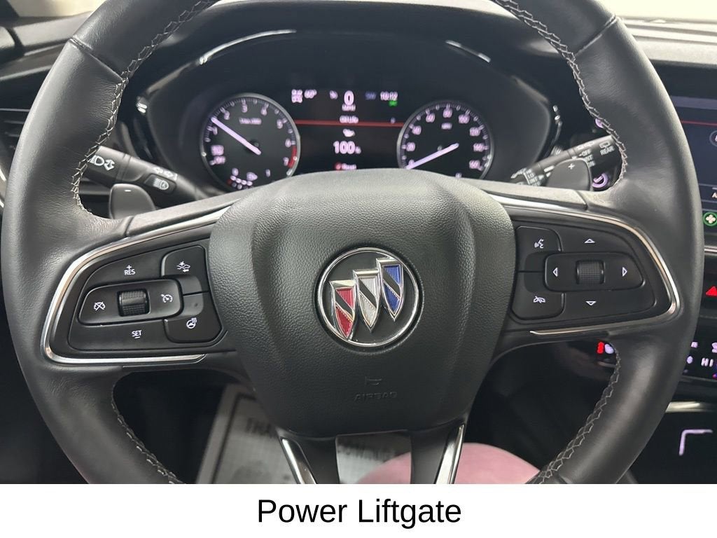 2021 Buick Envision Essence