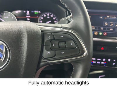 2021 Buick Envision Essence