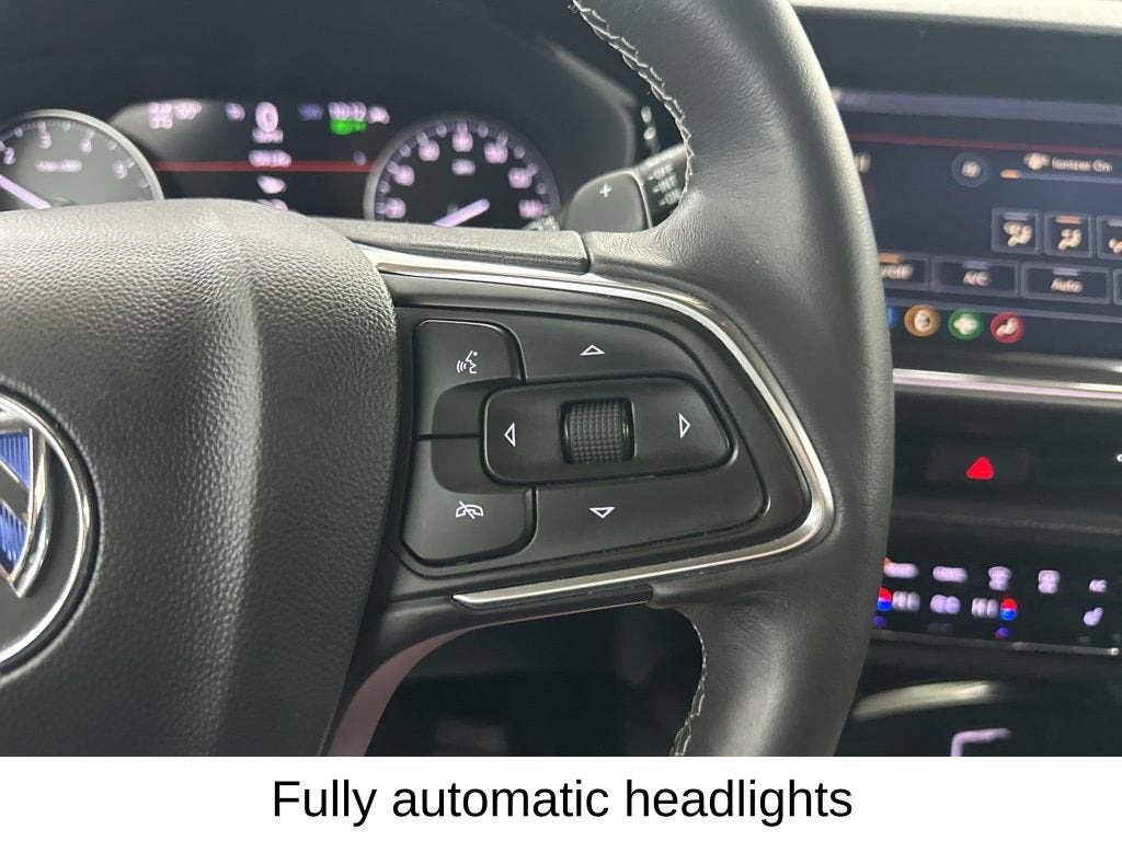 2021 Buick Envision Essence