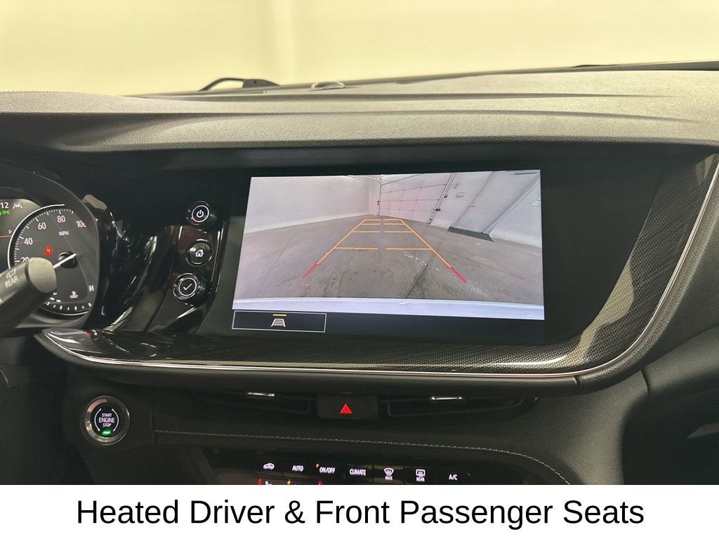 2021 Buick Envision Essence