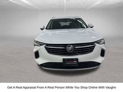 2021 Buick Envision Essence