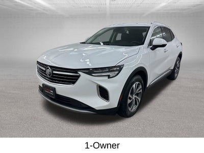 2021 Buick Envision Essence