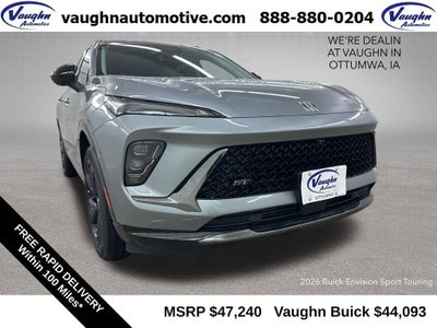 2026 Buick Envision Sport Touring