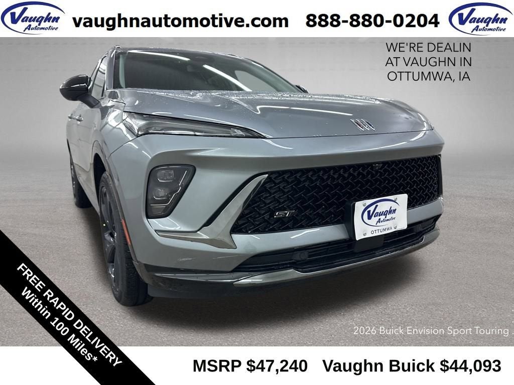 2026 Buick Envision Sport Touring