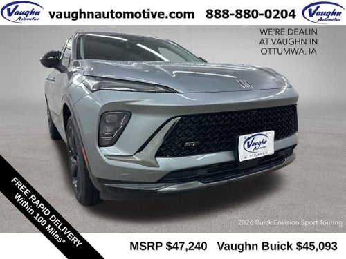 2026 Buick Envision Sport Touring