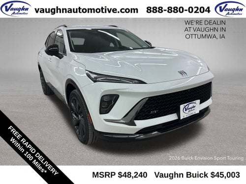 2026 Buick Envision Sport Touring