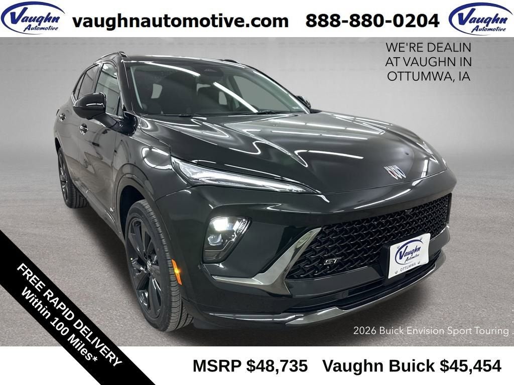 2026 Buick Envision Sport Touring
