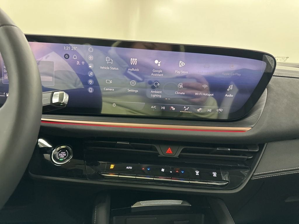 2026 Buick Envision Sport Touring