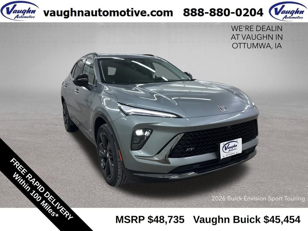 2026 Buick Envision Sport Touring