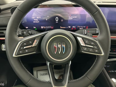 2026 Buick Envision Sport Touring