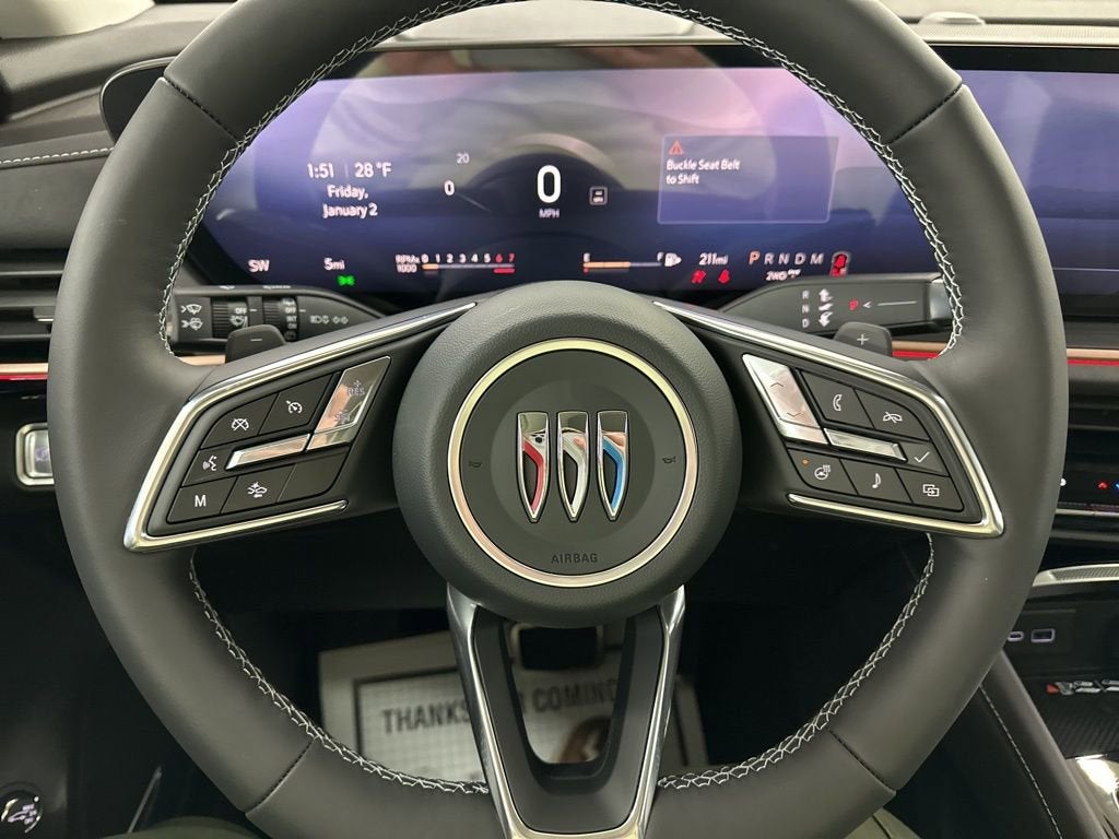 2026 Buick Envision Sport Touring