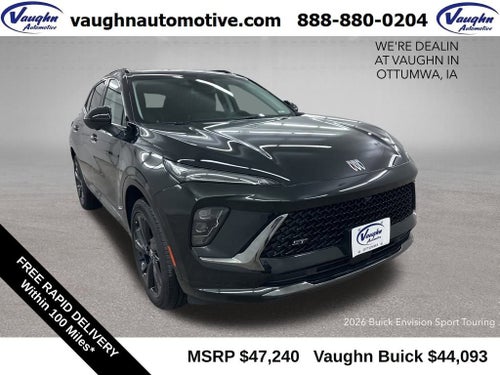 2026 Buick Envision Sport Touring