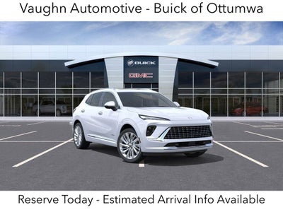 2026 Buick Envision Avenir