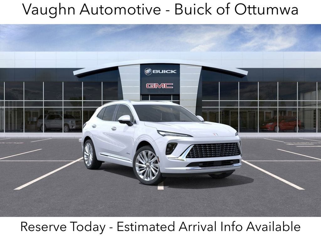 2026 Buick Envision Avenir