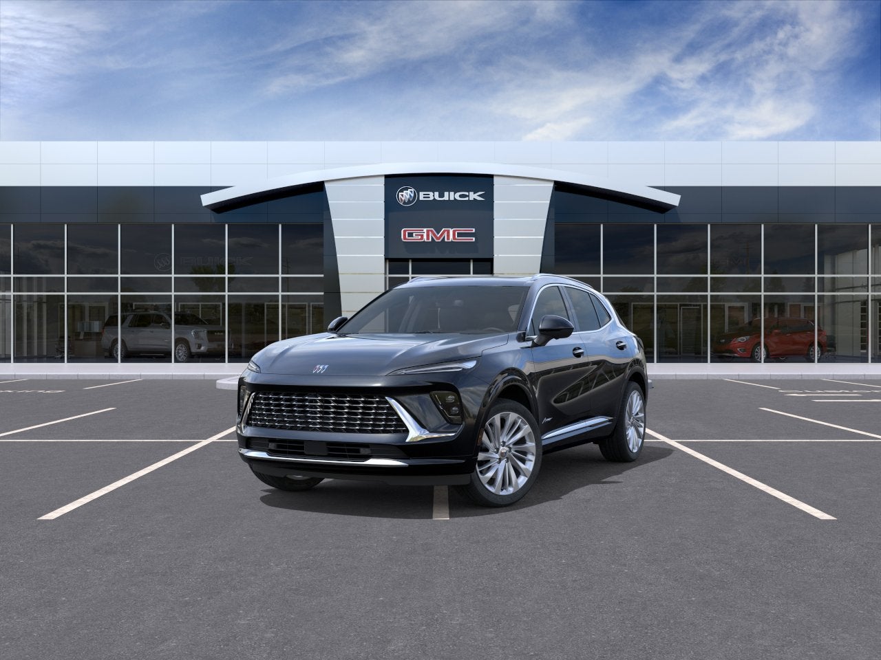 2026 Buick Envision Avenir