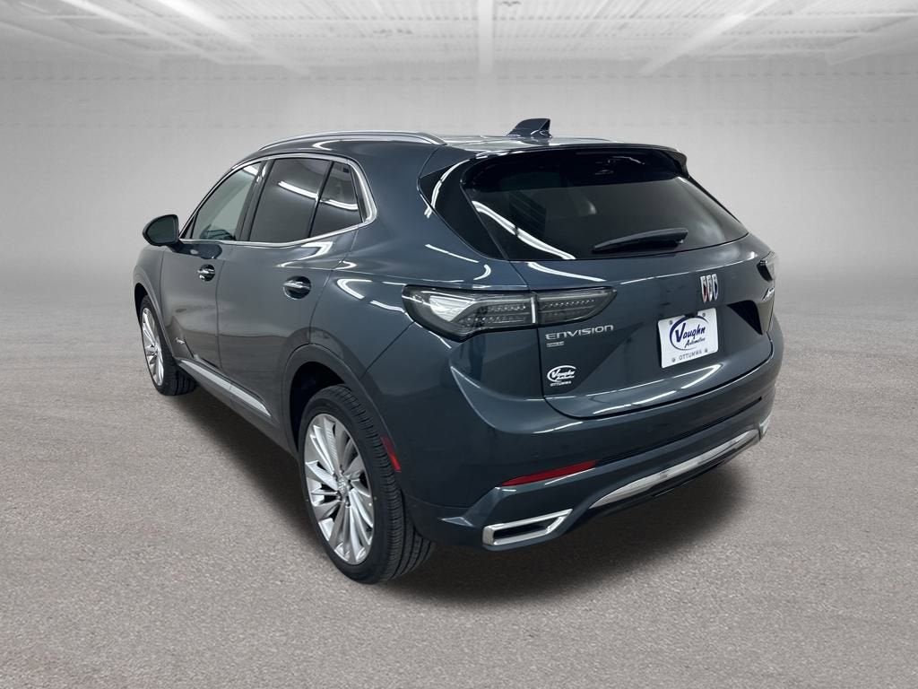 2026 Buick Envision Avenir