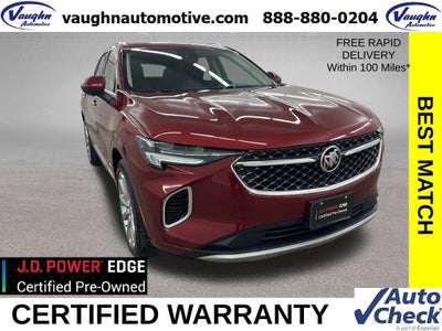 2023 Buick Envision Avenir